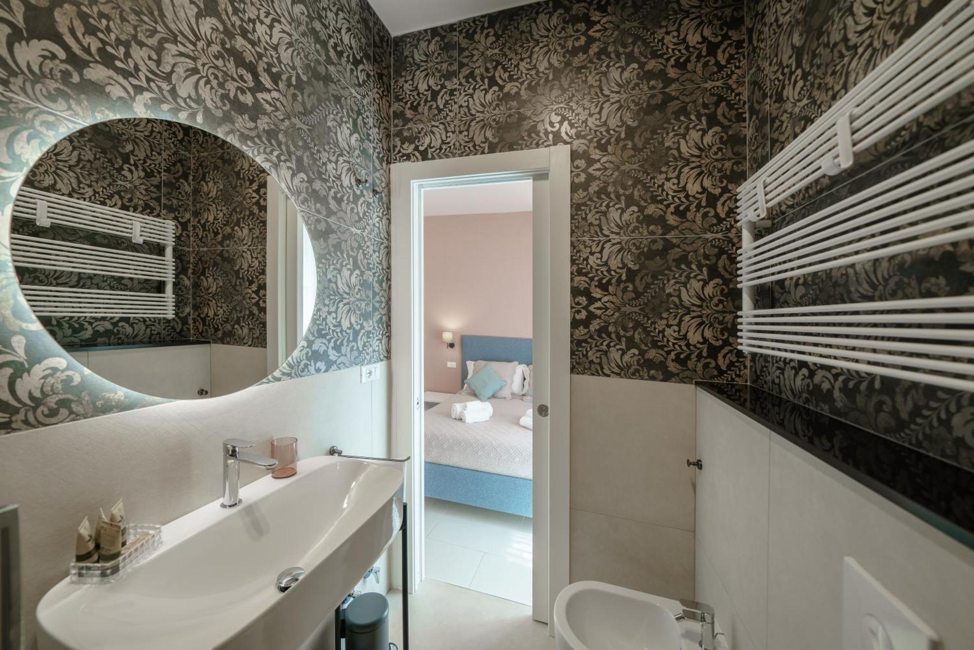 B&B Lerici Al Mare Exterior foto